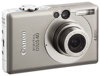 Canon Digital IXUS 40