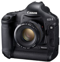 Canon EOS 1D Mark IV