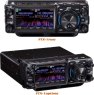 Yaesu FTX-1 series: FTX-1 Field и FTX-1 Optima