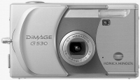 Minolta DiMAGE G530
