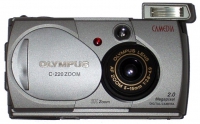Olympus C-220 ZOOM