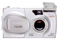 Olympus C-300 Zoom