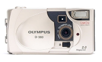 Olympus D-380