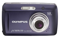 Olympus M DIGITAL 500