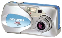 Olympus X-200